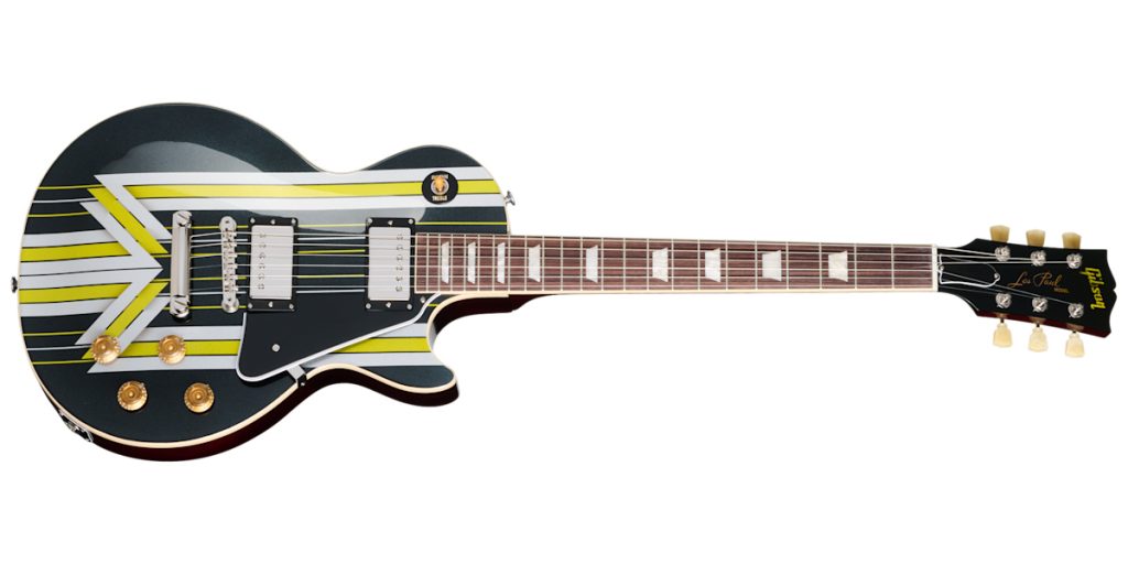 Les Paul Standard 50s Arrow Nouveau
