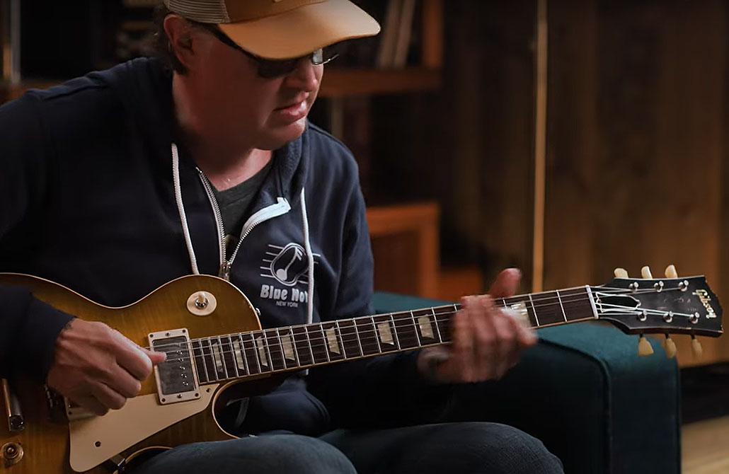 Joe Bonamassa’s Les Paul tone masterclass