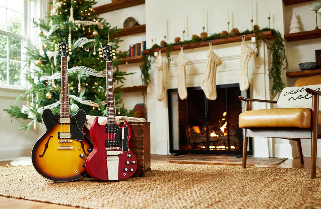 The new 2023 Gibson holiday gift guide is here