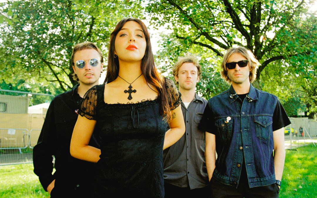 The Mysterines