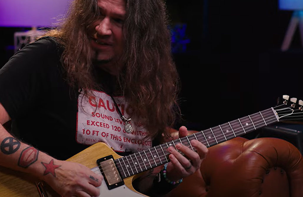 Phil X on Bon Jovi, bouzouki tuning & what it takes to be great on guitar