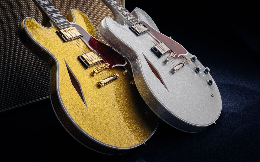 11 new Gibson guitars unveiled, including exclusive finishes and Gibson Custom creations