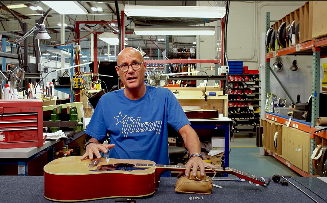 Video: how to adjust the action on your acoustic guitar