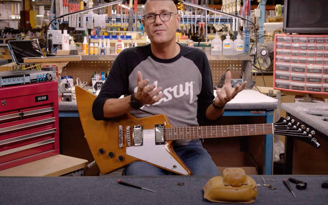 Video: how to adjust the intonation on your guitar