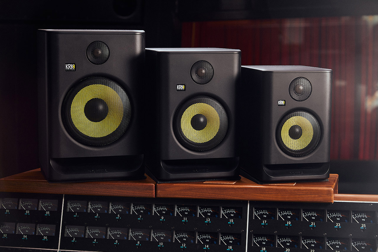 KRK ROKIT 5 Generation Five