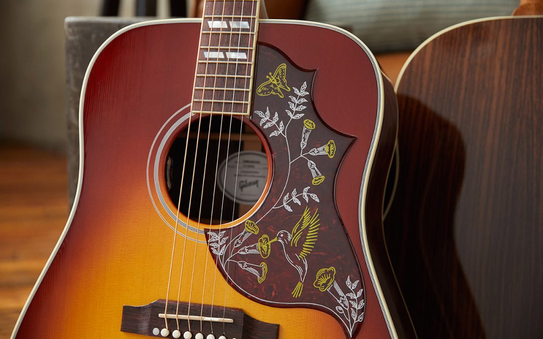 Types of Acoustic Guitar Strings: Materials and Gauges Guide