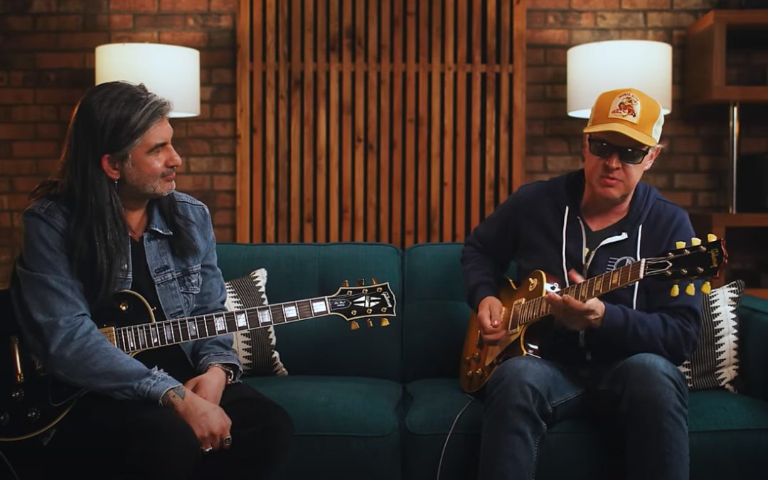 Joe Bonamassa’s Essential Advice for Guitarists