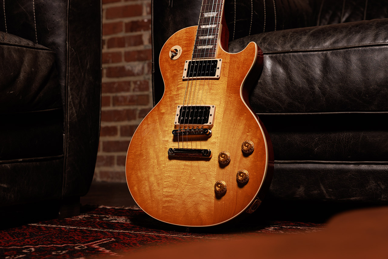 Slash "Jessica" Les Paul Standard