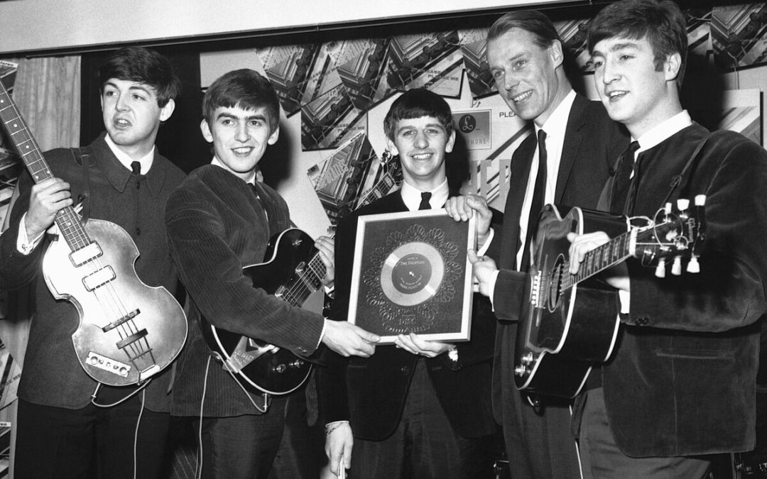 Even The Beatles had a producer—production advice and creative exercises to jumpstart a composition