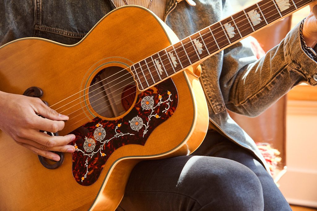 Epiphone acoustic