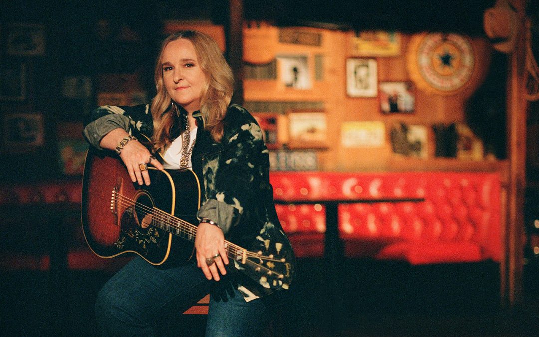 Melissa Etheridge to headline 2024 Women Who Rock benefit concert presented by Gibson Gives