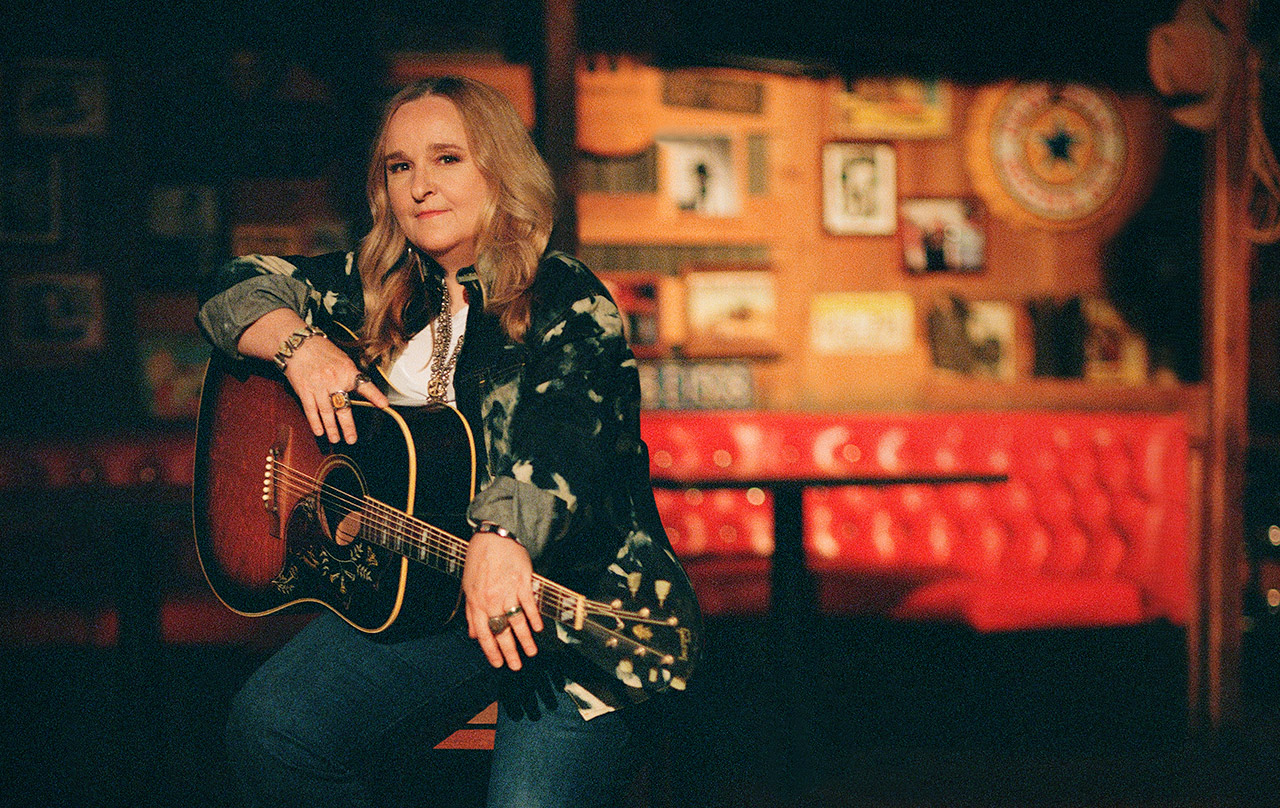 Melissa Etheridge