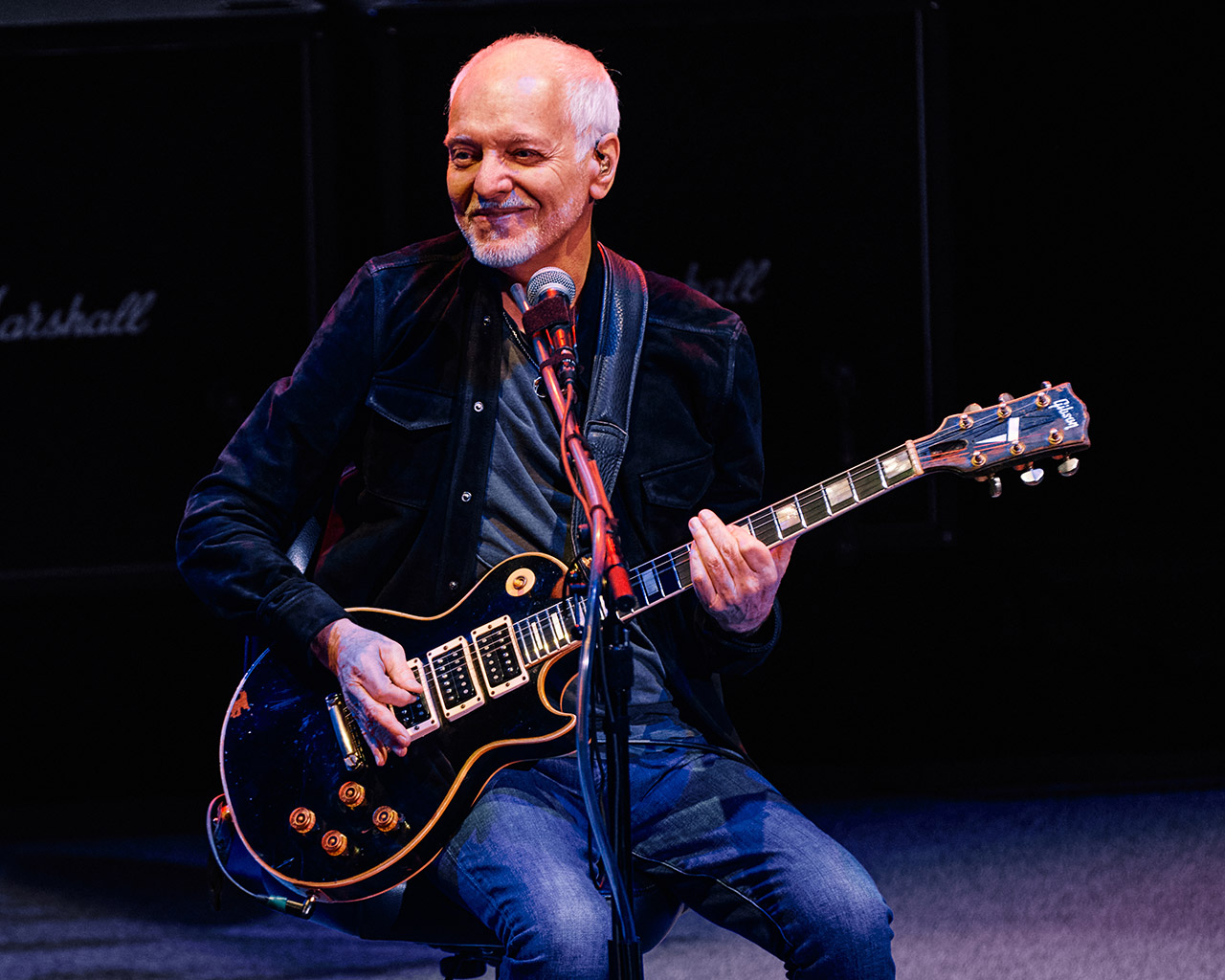 Peter Frampton by Austin Lord