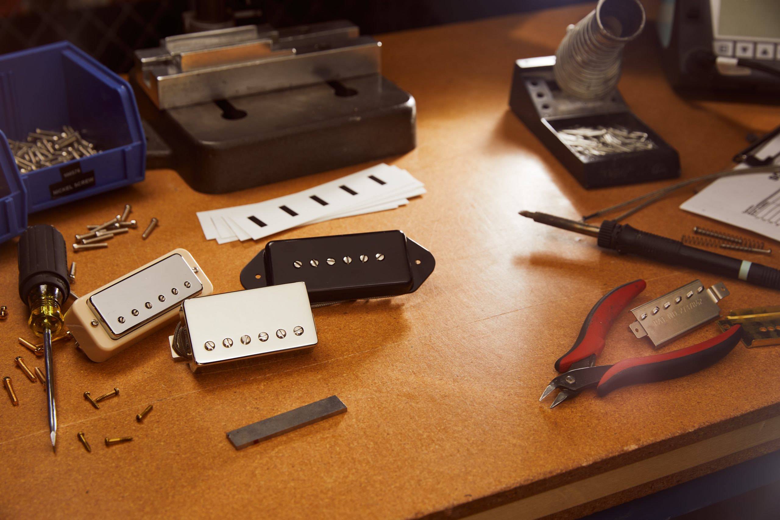 Gibson Pickup Shop