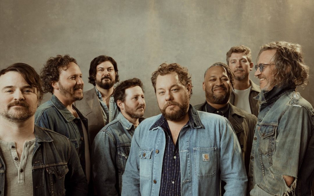 Nathaniel Rateliff & The Night Sweats Release New Album, South of Here