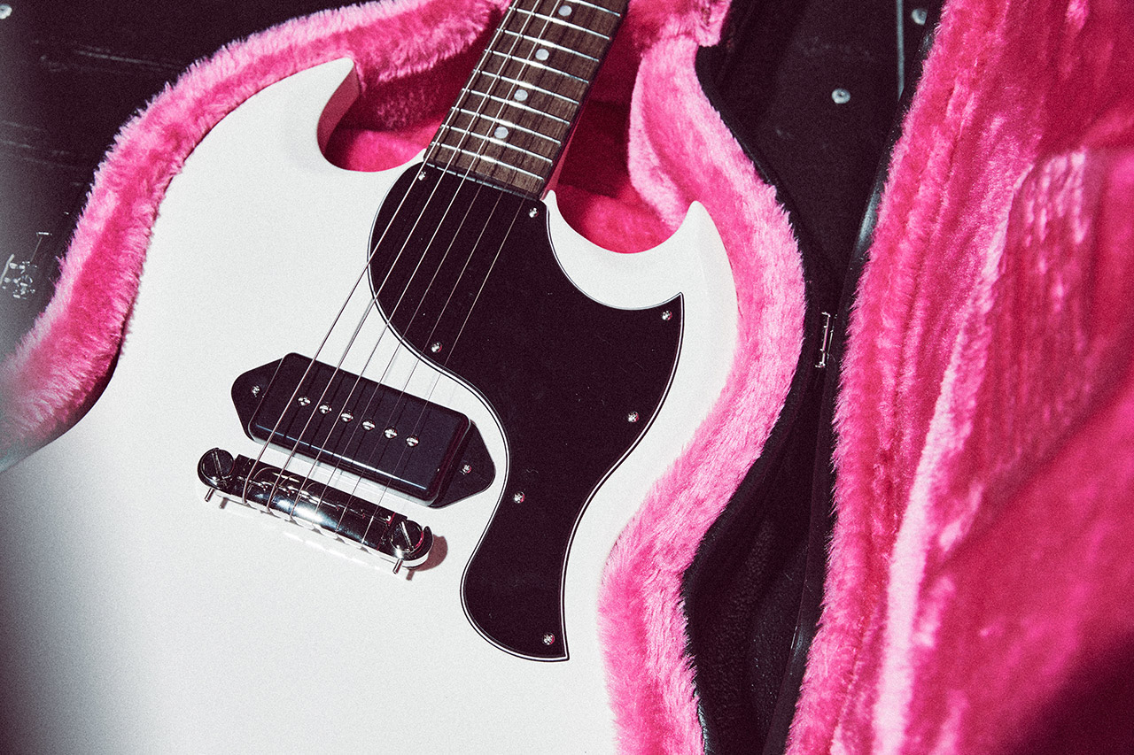 Epiphone YUNGBLUD SG Junior