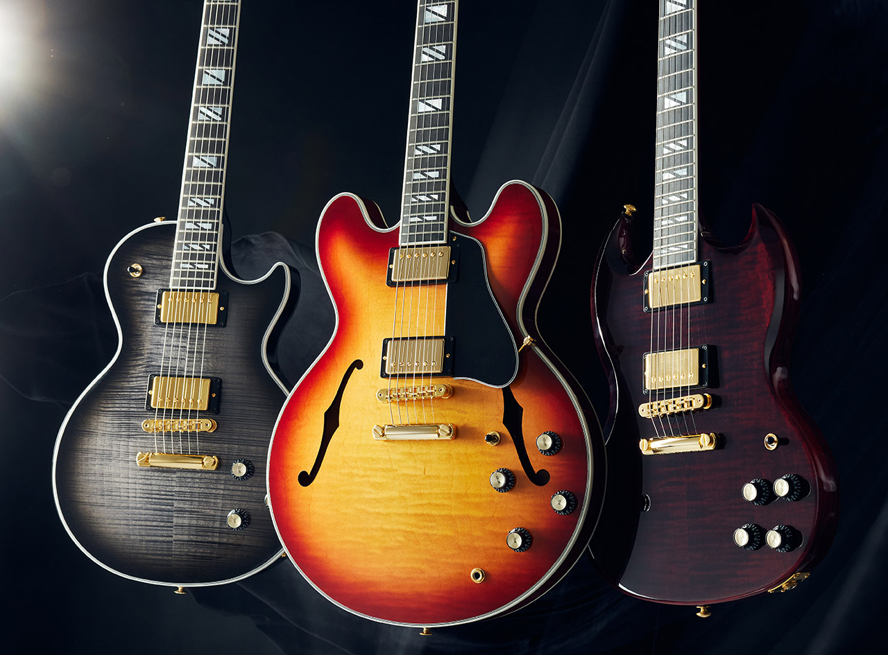 Gibson Supreme Collection