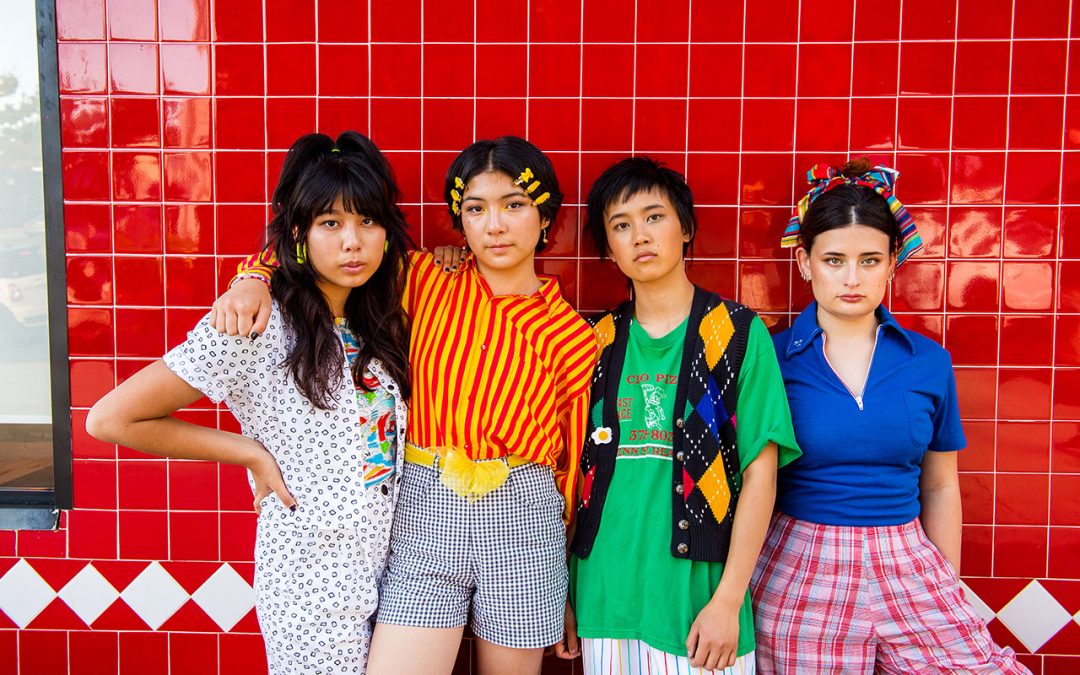 “I don’t got no obligation,” roar the Linda Lindas on the title track of their new album—“Just Brush Off All Expectation”