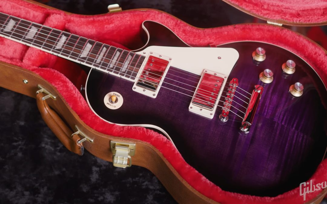 Video: Exclusive guitars you can only buy from Gibson.com and the Gibson Garage