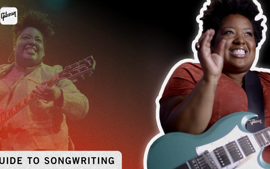 Video: Celisse teaches you how to master the art of writing lyrics