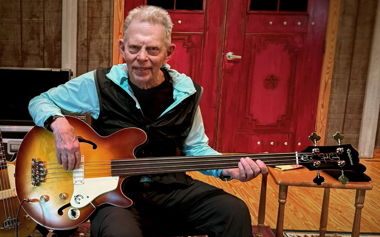 Jack Casady Fretless Bass