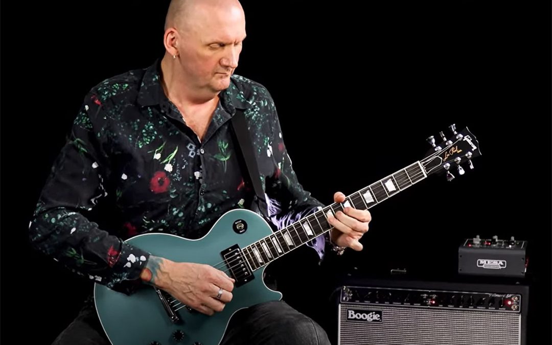 Video: The greatest guitar solos of all time—Jamie Humphries teaches “Comfortably Numb”by Pink Floyd