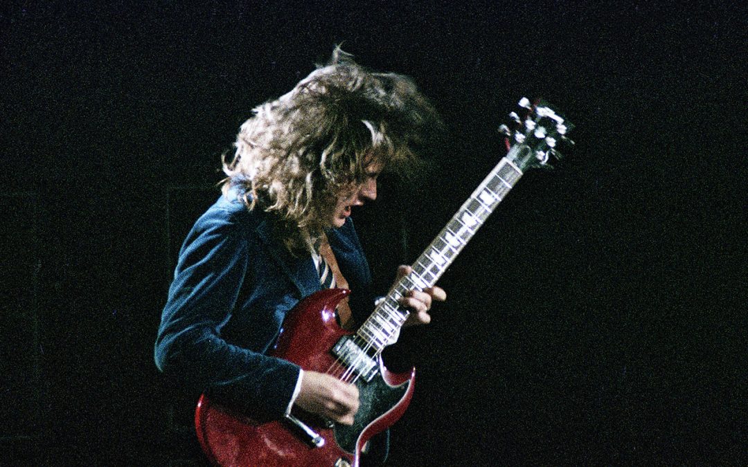 The greatest guitar solos of all time: Learn “Back in Black” by AC/DC