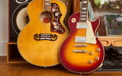 Strings attached: Electric versus acoustic guitars – which suits you?