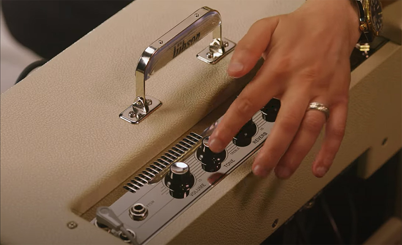 Dial in a Gibson Amp with a Gibson Gear Guide video tutorial