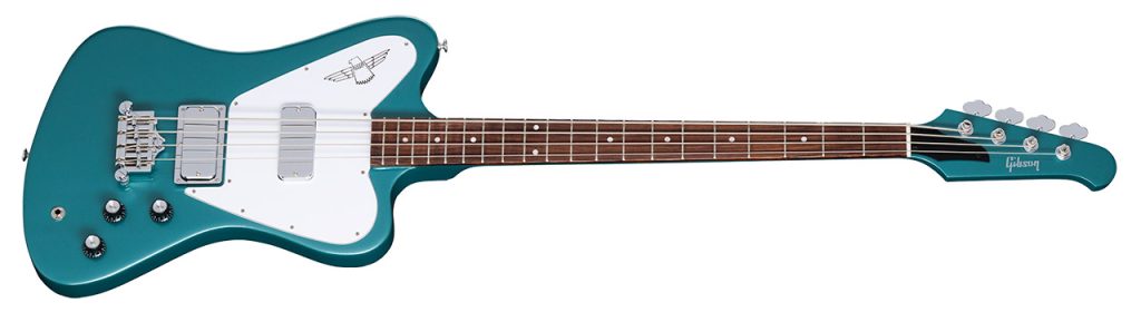 Gibson USA Non-Reverse Thunderbird Bass