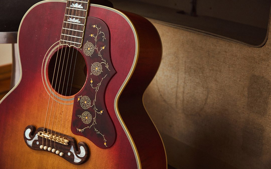 Acoustic guitar terms every player should know