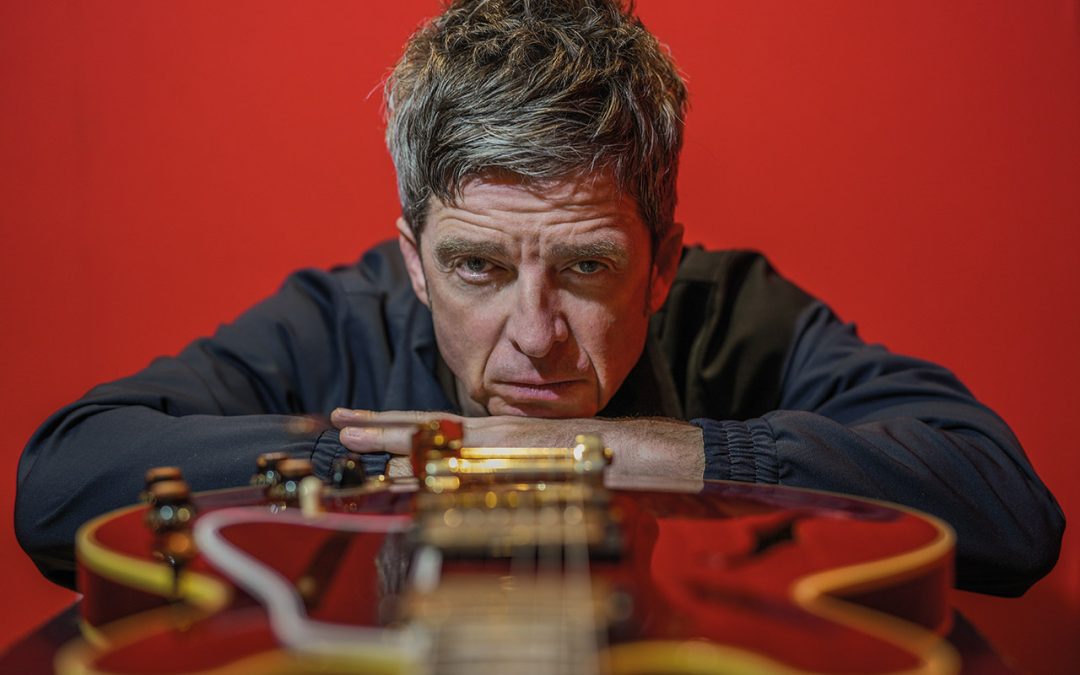 New Noel Gallagher photography exhibition ‘A New World Blazing’ opens at Gibson Gallery in London