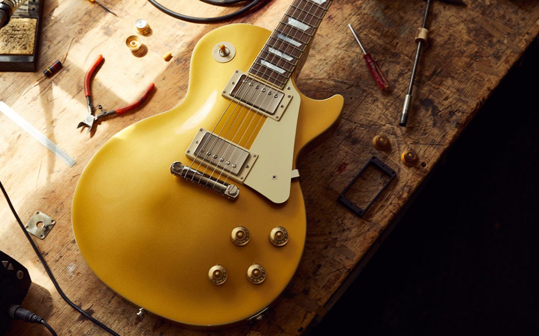 Epiphone Tak Matsumoto 1955 Les Paul Standard—a guitarist’s dream machine Inspired by Gibson Custom