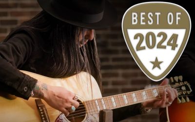 Best of 2024: The most popular videos of the year from the Gibson Gear Guide