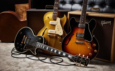 Gibson Certified Vintage releases its final vintage guitar drop for 2024