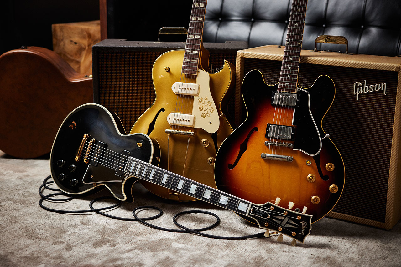 Gibson revealed its final 2024 selection of Gibson Certified Vintage instruments, spanning between 1952 and 1982