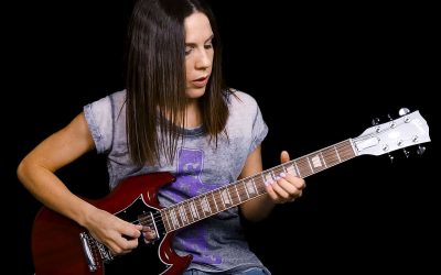 Video: Develop your phrasing for string bends in this video guitar lesson