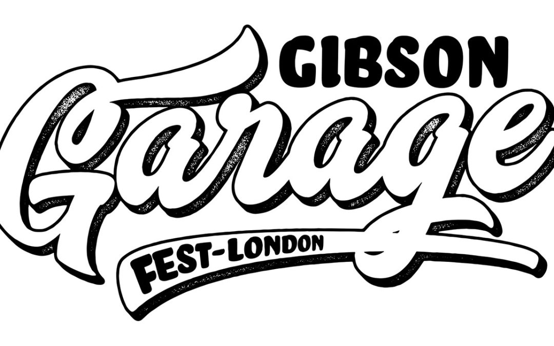 Gibson Garage London celebrates its first anniversary with special public events in February