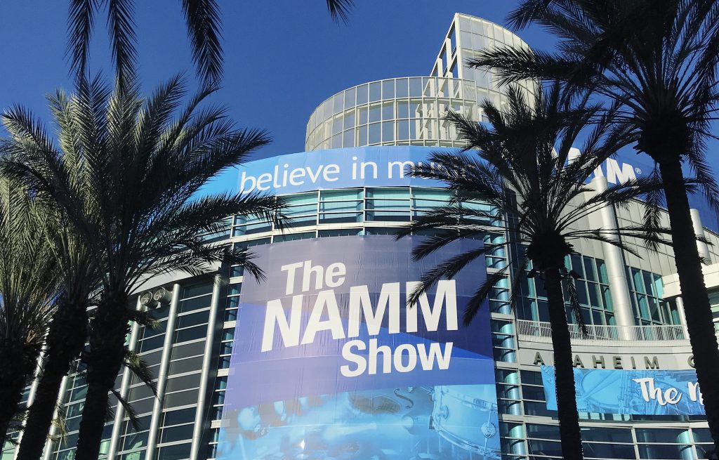 Gibson at the NAMM Show 2025