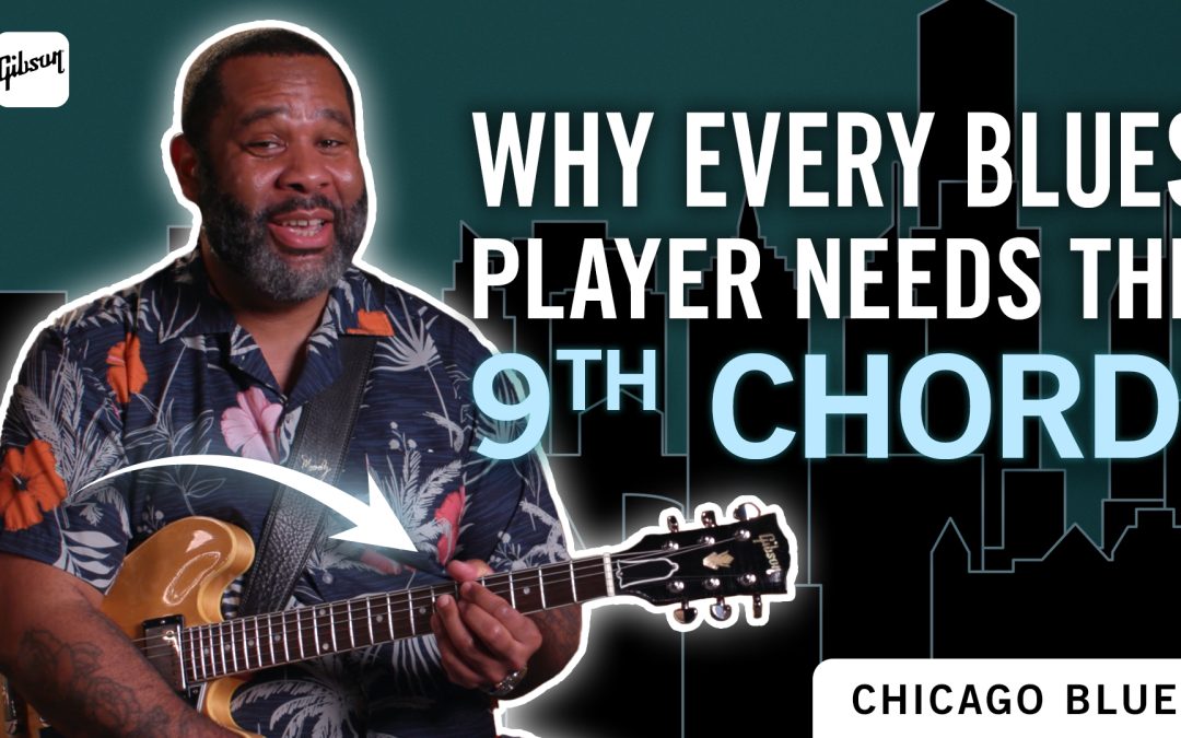 Video: Why the ninth chord is essential for blues