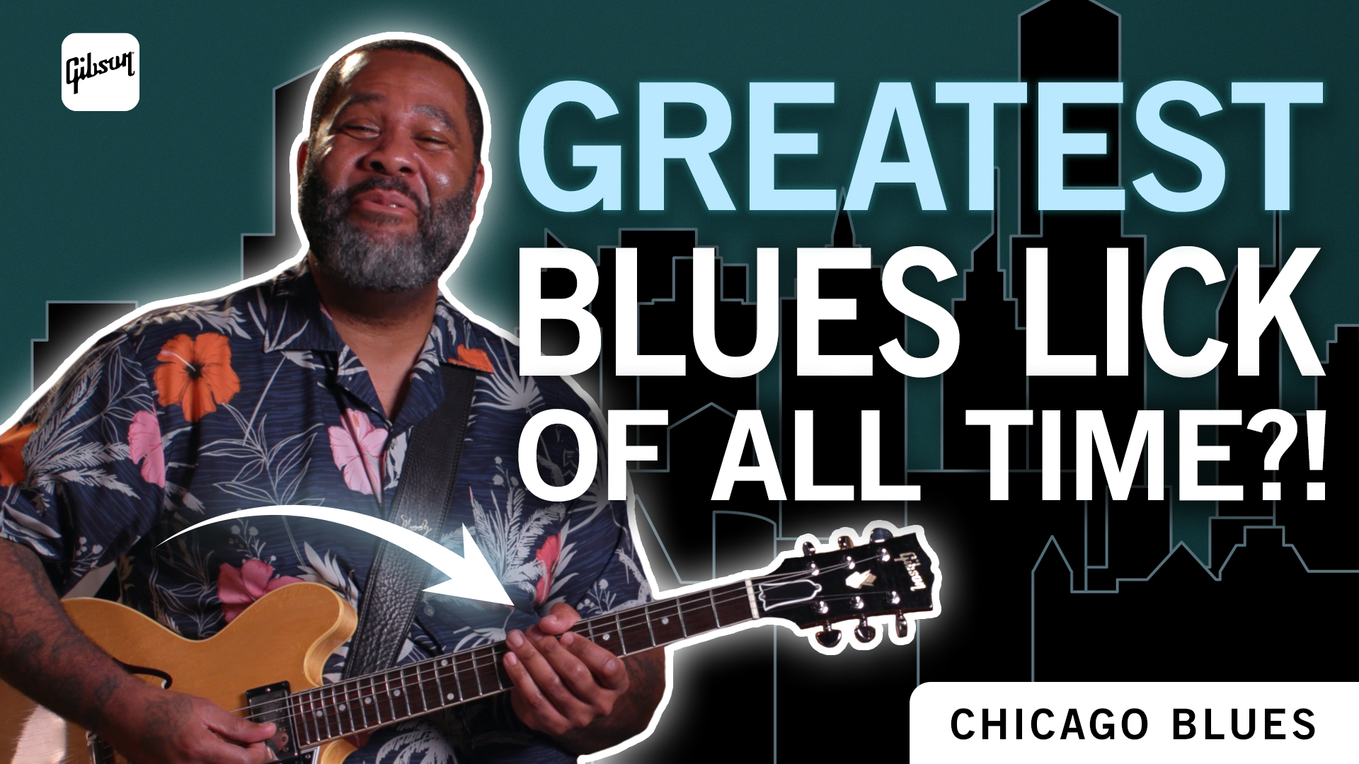 Kirk Fletcher teaches the blues