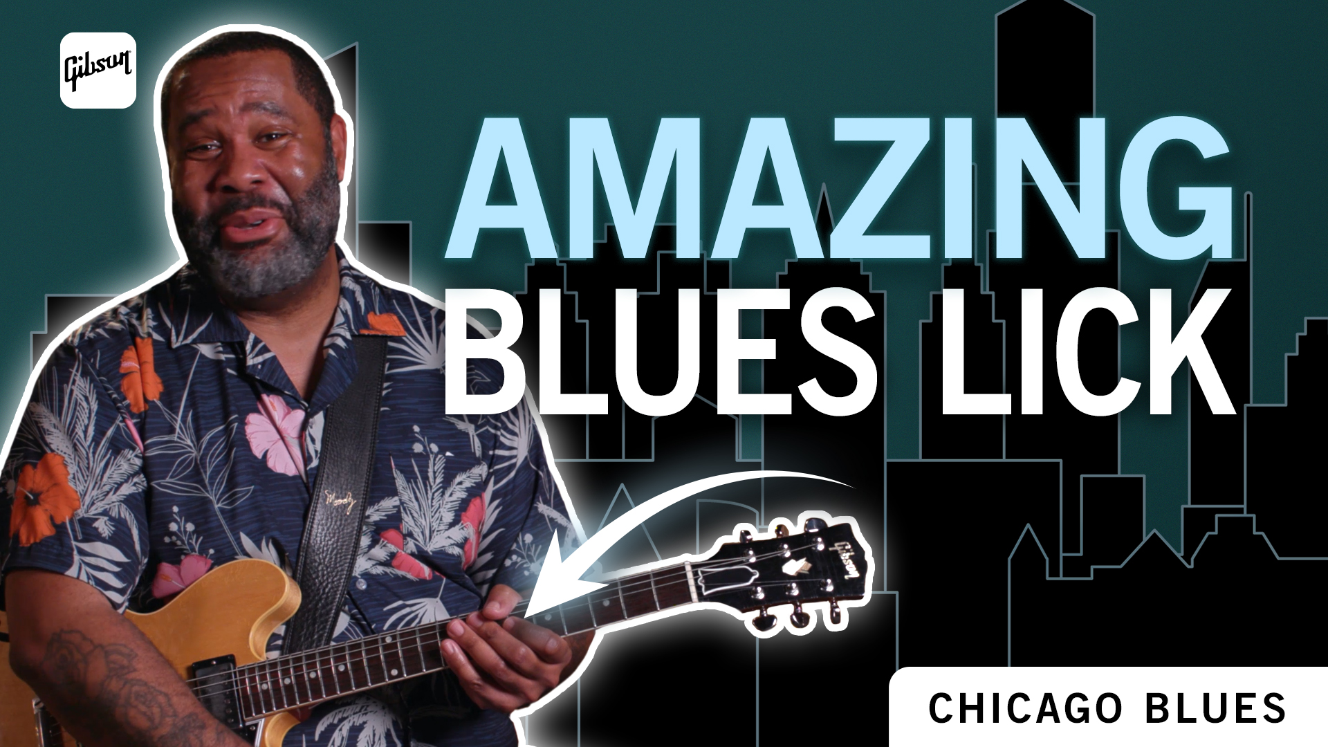 Kirk Fletcher teaches the blues