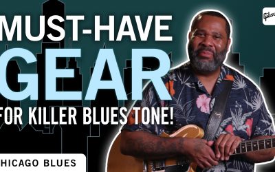 Video: What’s the best guitar gear for playing the blues?