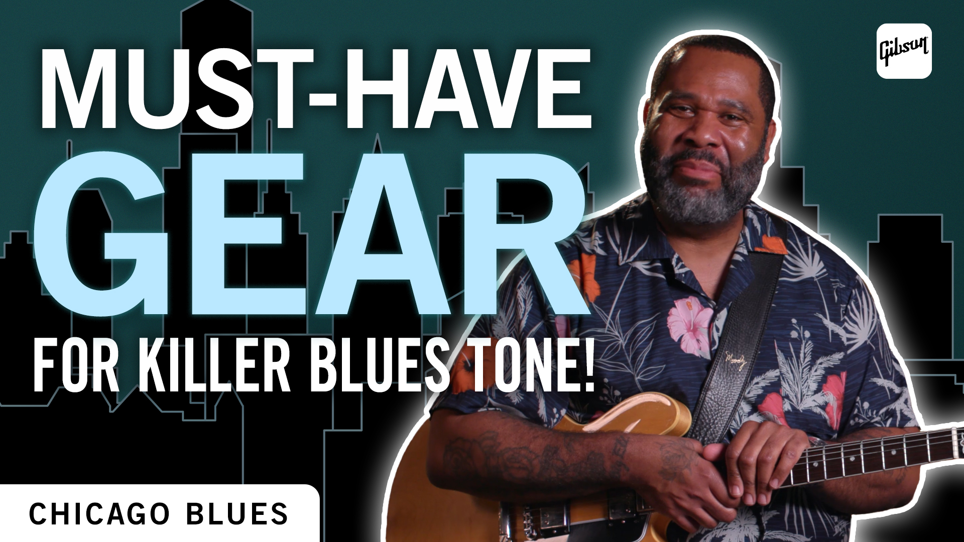 Kirk Fletcher teaches the blues