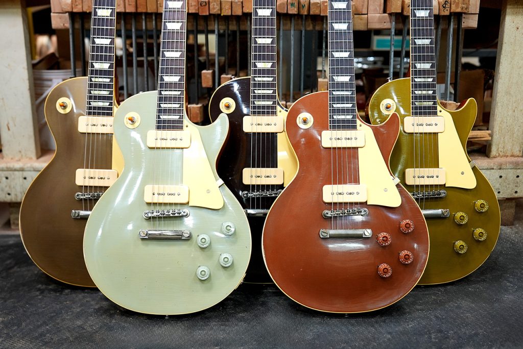 Gibson 2025 NAMM 55 Les Paul