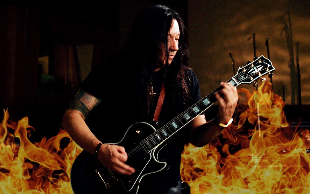 Video: Eric Peterson of Testament shares 30 years of metal in the latest episode of Riff Lords