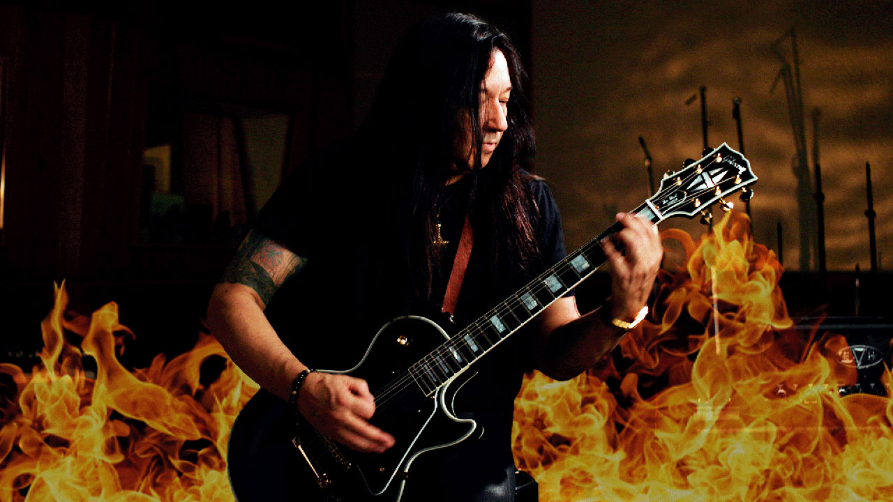 Riff Lords: Eric Peterson of Testament