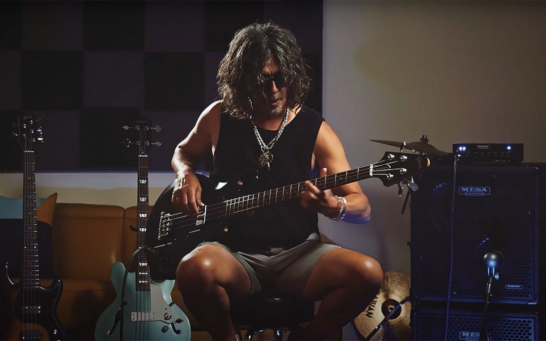 Video: Fabián “Zorrito Von” Quintiero recounts his incredible journey through the world of rock