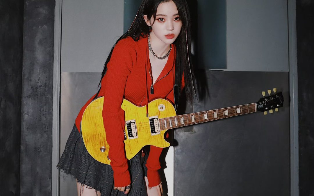 Nana Ouyang