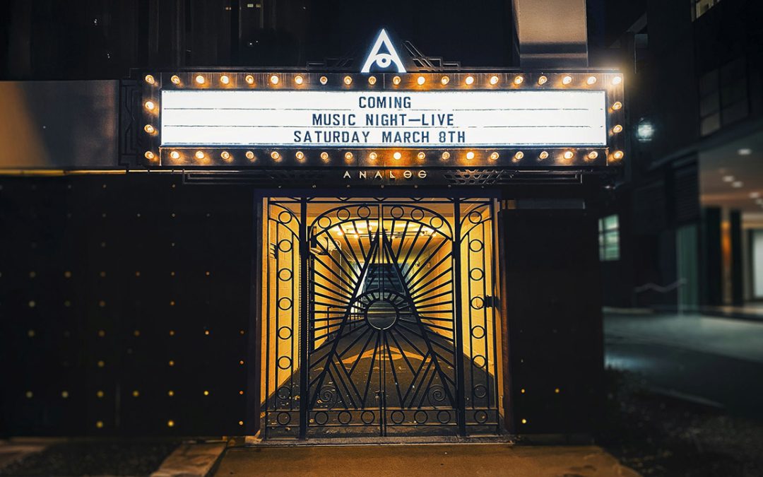 Historic live broadcast from Nashville to movie theaters promises an unforgettable experience for music fans